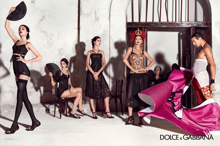 Dolce & Gabbana 2015ϵйƬ