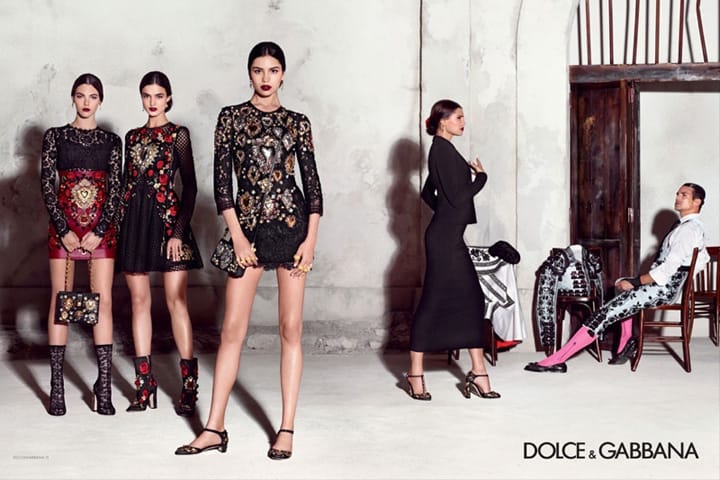 Dolce & Gabbana 2015ϵйƬ