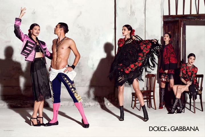 Dolce & Gabbana 2015ϵйƬ