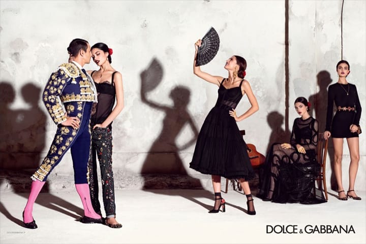 Dolce & Gabbana 2015ϵйƬ