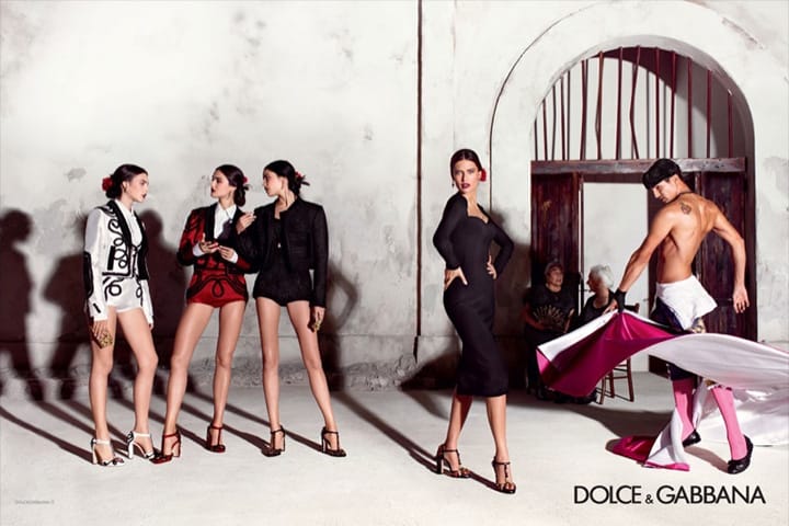 Dolce & Gabbana 2015ϵйƬ