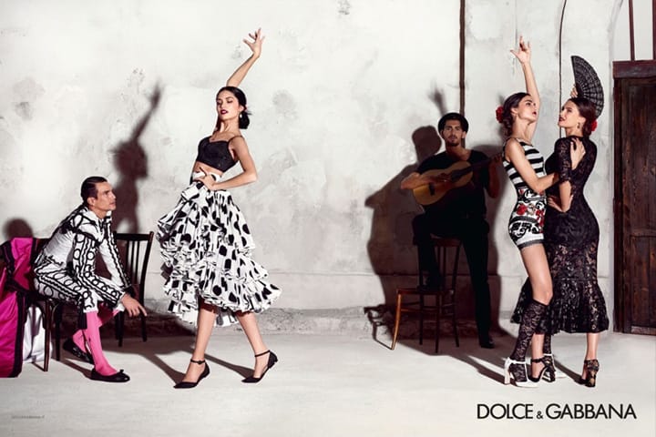 Dolce & Gabbana 2015ϵйƬ