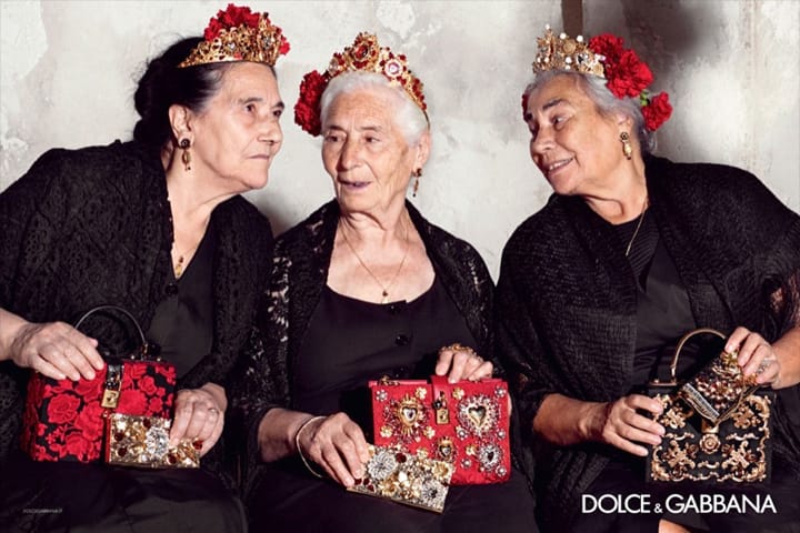 Dolce & Gabbana 2015ϵйƬ