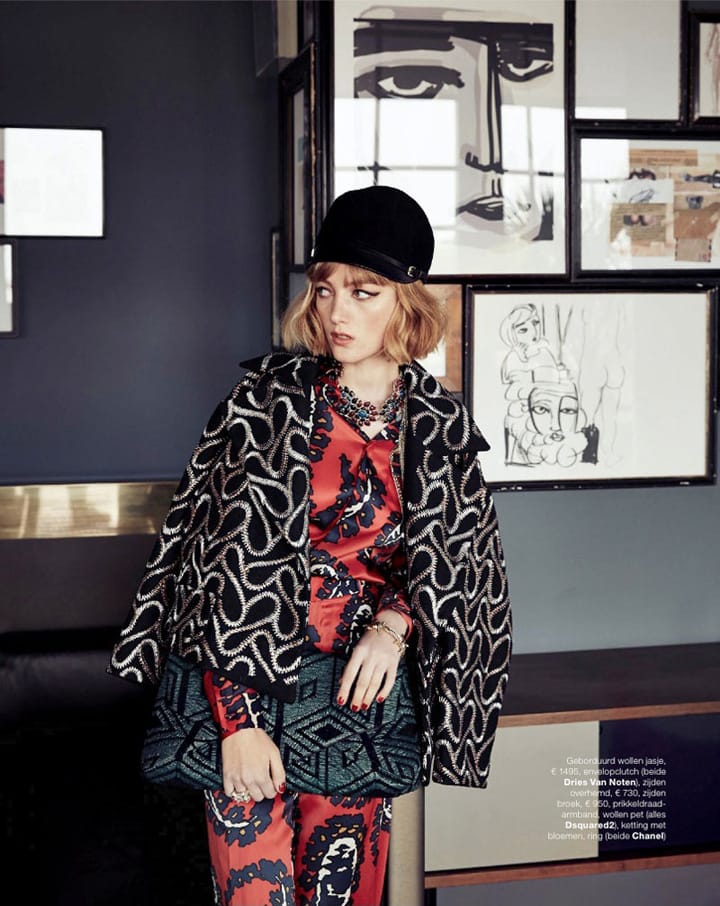 Լ֮ҹMarie Claire20151º