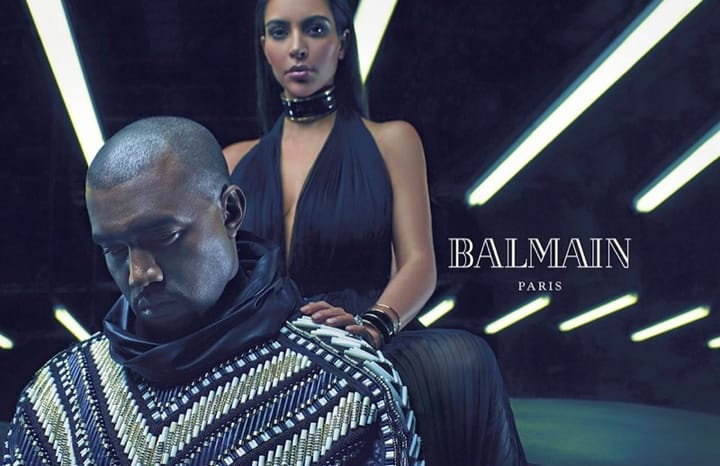 Balmain 2015װƬ