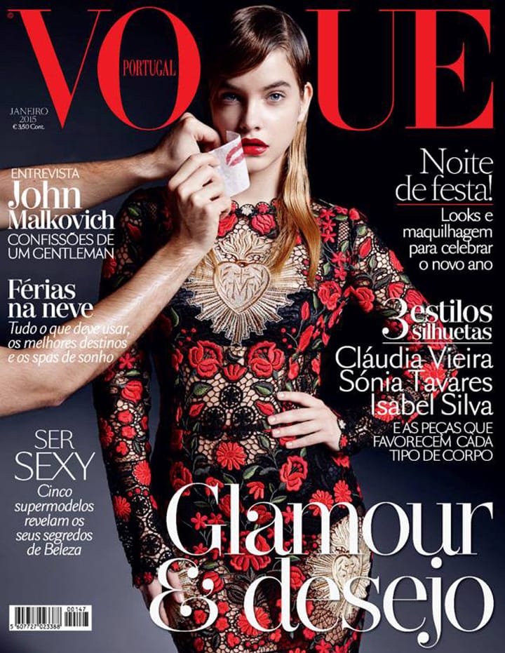 Barbara PalvinVogue20151º