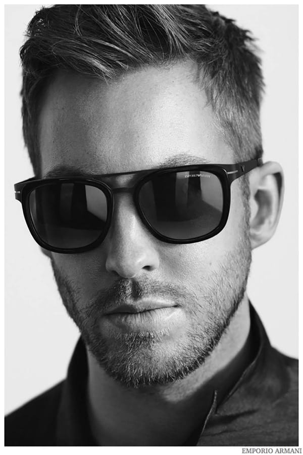 Calvin Harris Emporio Armani ϵ