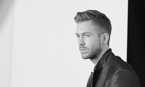 Calvin Harris Emporio Armani ϵ