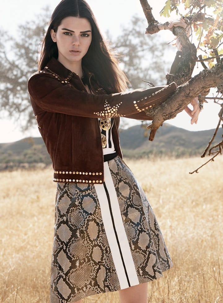 Kendall JennerVogue20151º