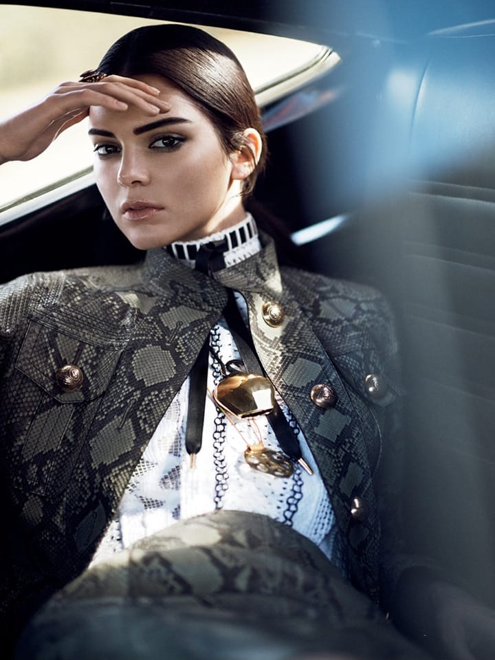 Kendall JennerVogue20151º