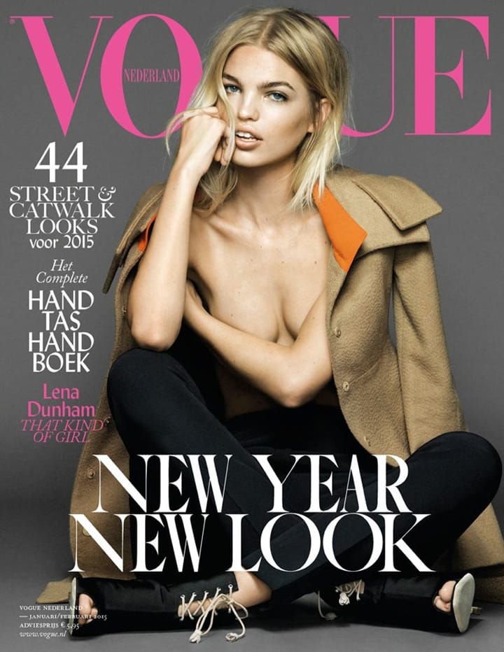 Daphne GroeneveldVogue20151º