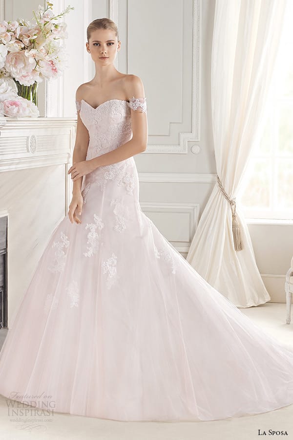 La Sposa 2015ɴϵLookBook