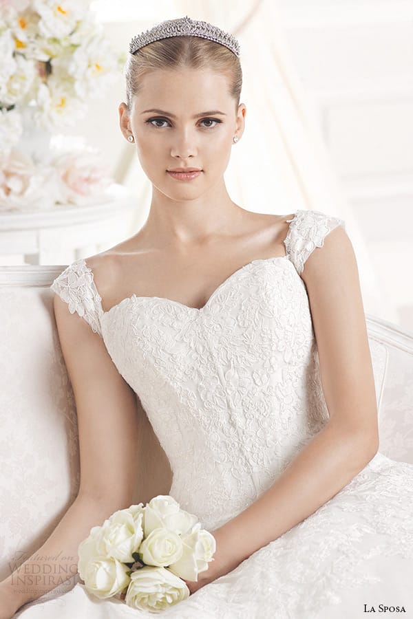 La Sposa 2015ɴϵLookBook