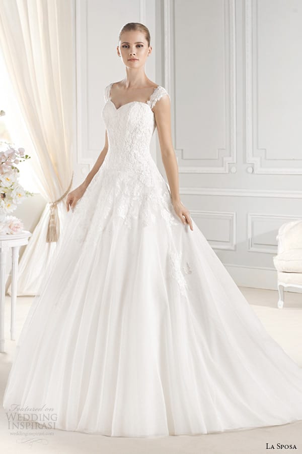 La Sposa 2015ɴϵLookBook