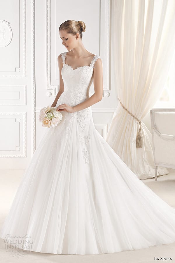 La Sposa 2015ɴϵLookBook