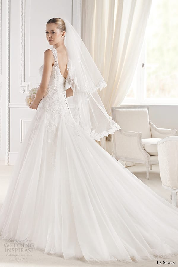 La Sposa 2015ɴϵLookBook