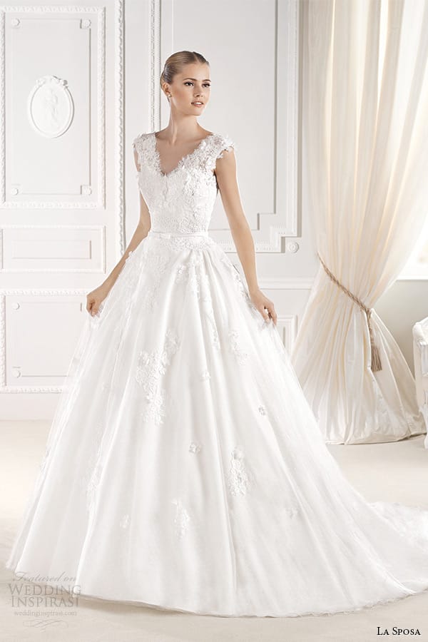 La Sposa 2015ɴϵLookBook