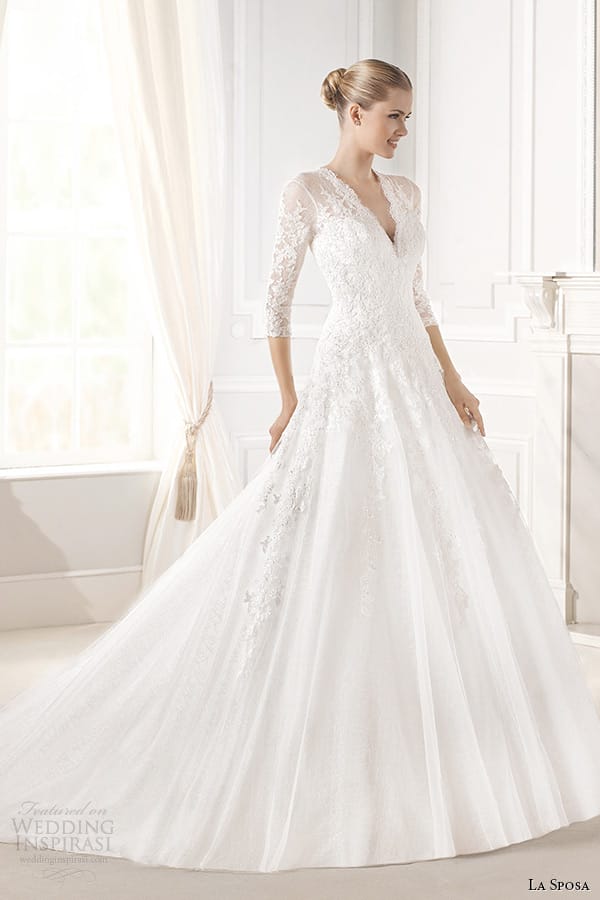 La Sposa 2015ɴϵLookBook