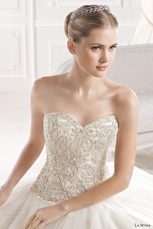 La Sposa 2015ɴϵLookBook