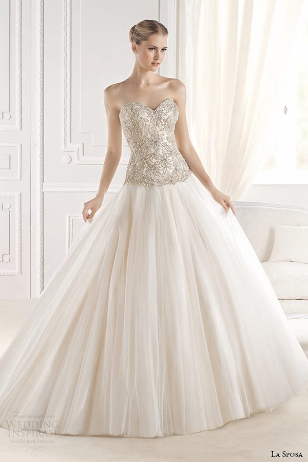 La Sposa 2015ɴϵLookBook