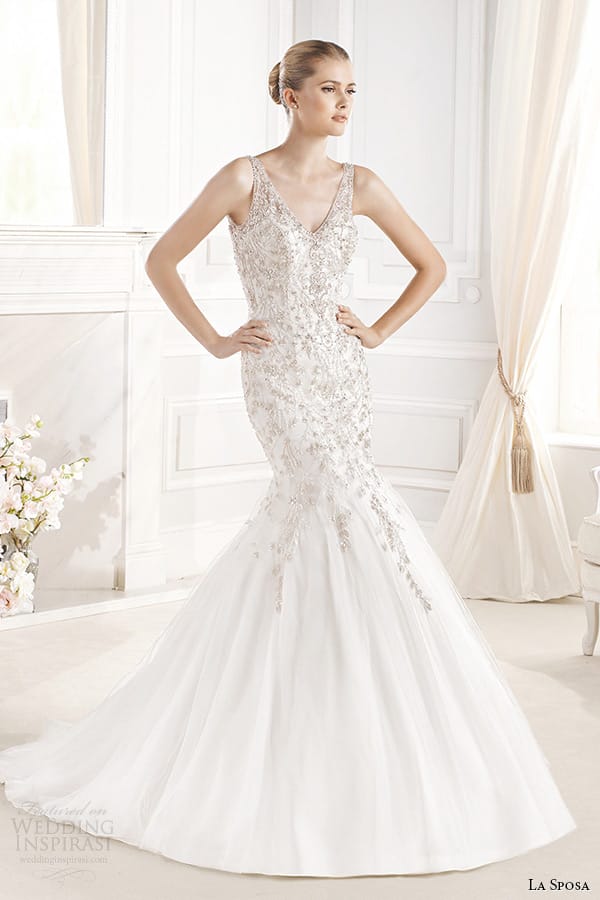 La Sposa 2015ɴϵLookBook