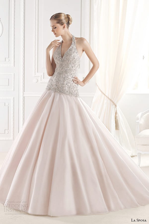 La Sposa 2015ɴϵLookBook