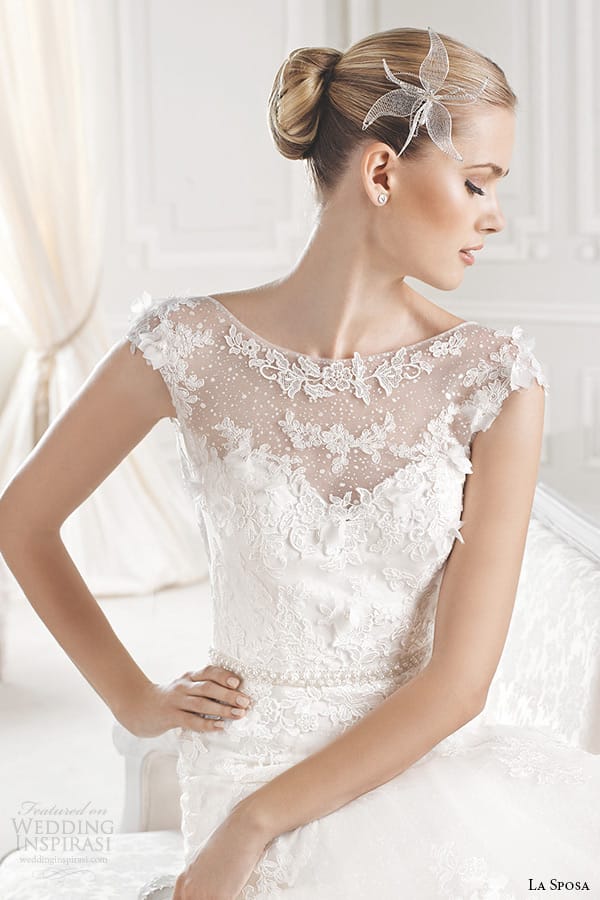 La Sposa 2015ɴϵLookBook