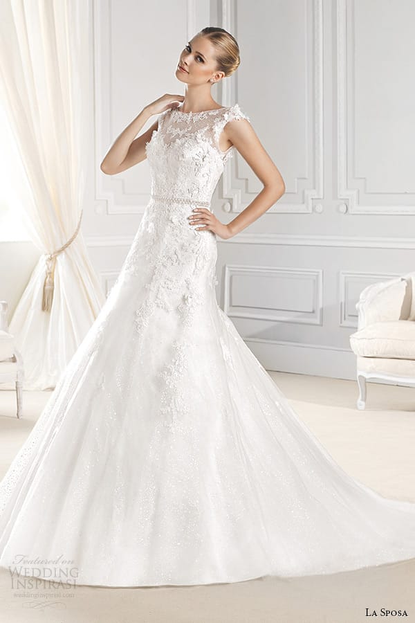 La Sposa 2015ɴϵLookBook