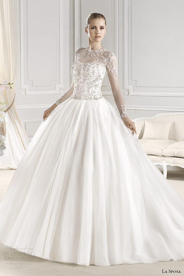 La Sposa 2015ɴϵLookBook