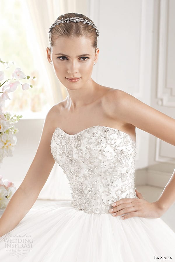 La Sposa 2015ɴϵLookBook