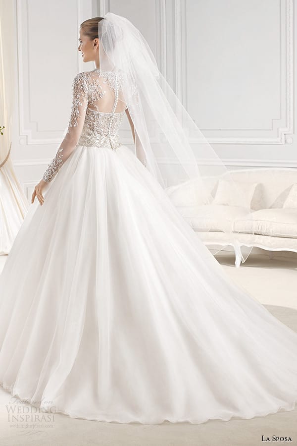 La Sposa 2015ɴϵLookBook