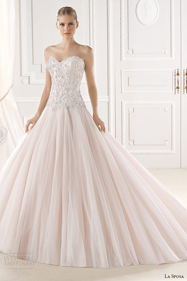 La Sposa 2015ɴϵLookBook