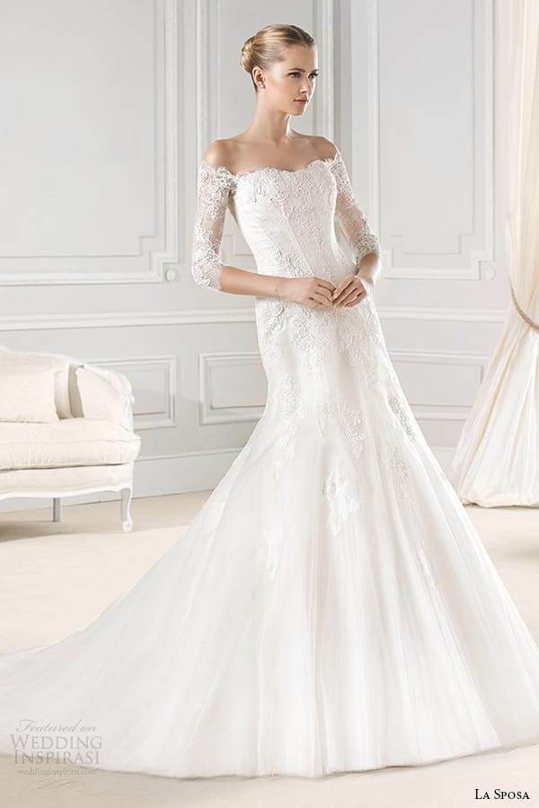 La Sposa 2015ɴϵLookBook