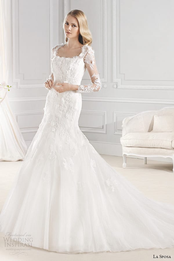 La Sposa 2015ɴϵLookBook