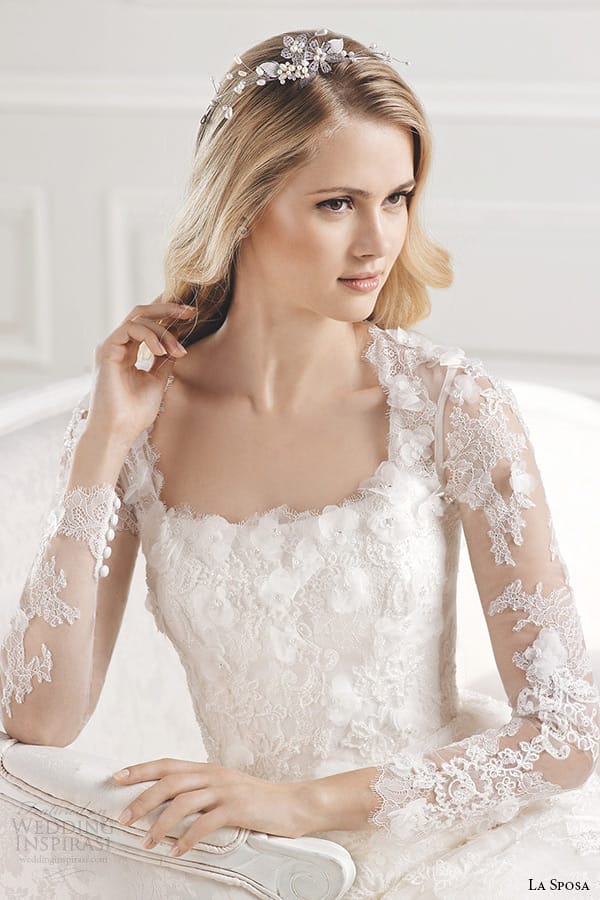 La Sposa 2015ɴϵLookBook