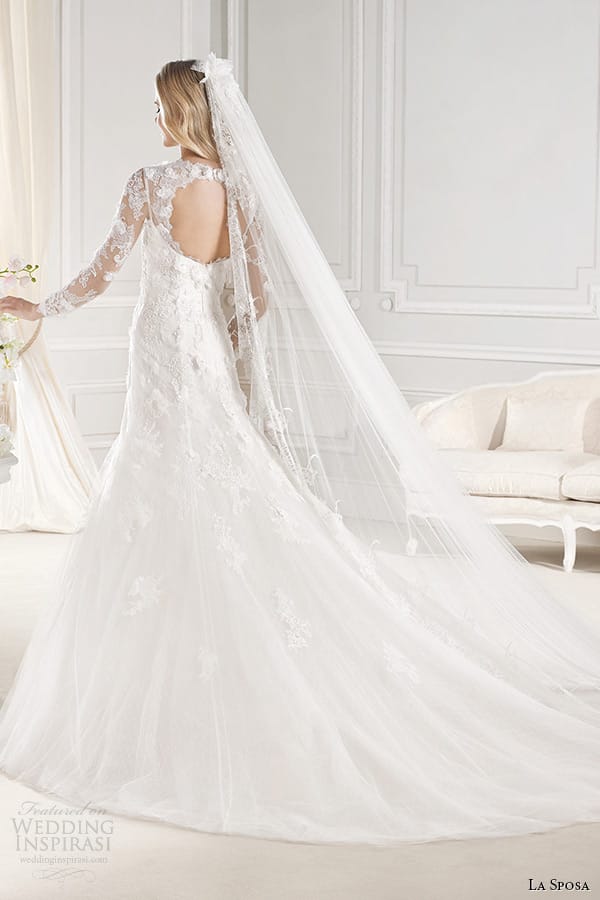 La Sposa 2015ɴϵLookBook