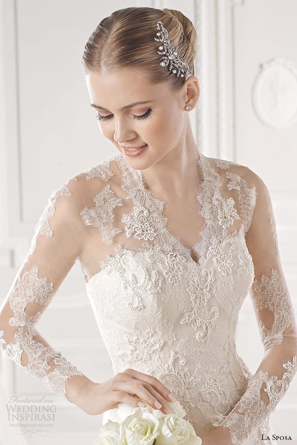 La Sposa 2015ɴϵLookBook