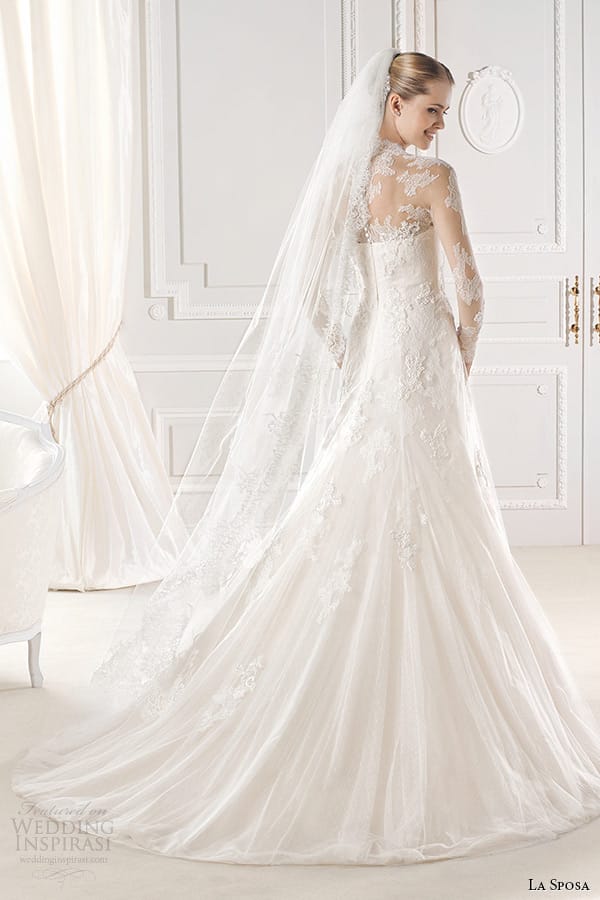 La Sposa 2015ɴϵLookBook