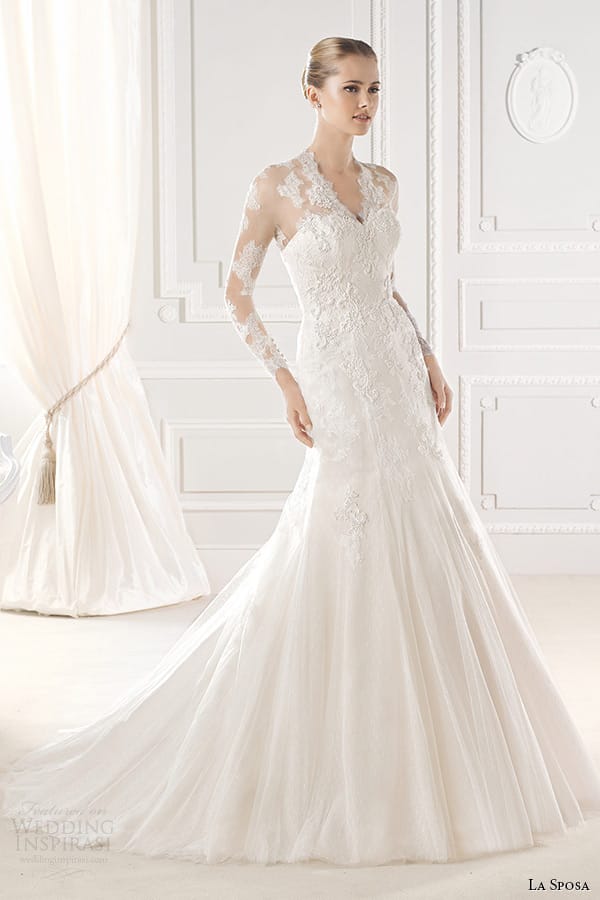 La Sposa 2015ɴϵLookBook