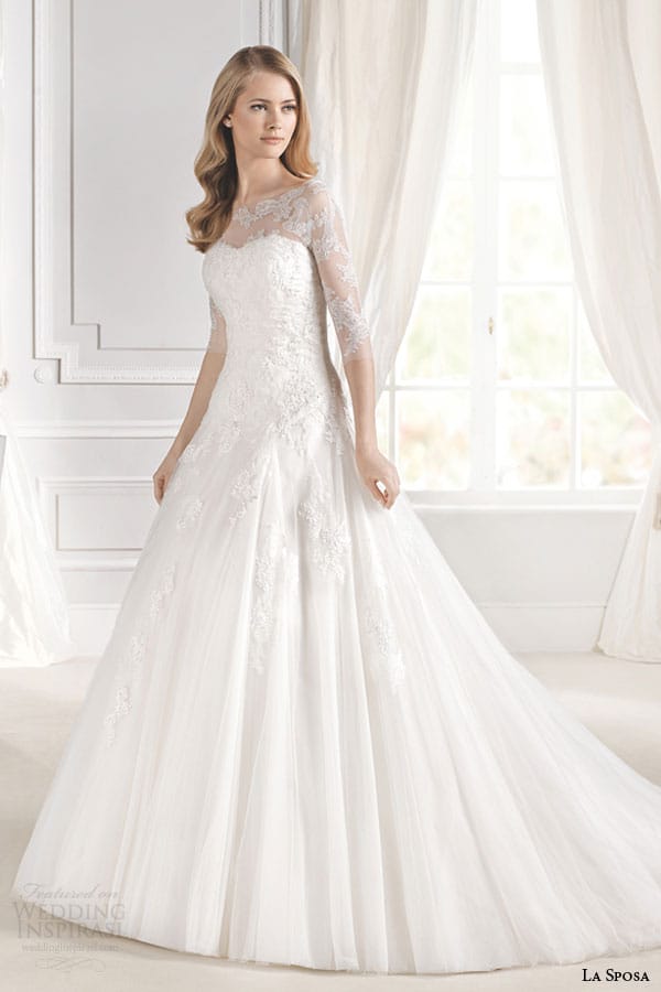 La Sposa 2015ɴϵLookBook