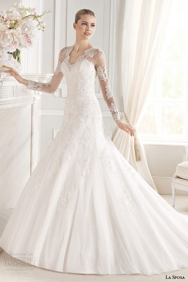 La Sposa 2015ɴϵLookBook