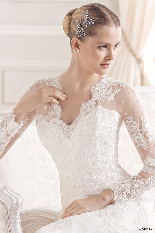 La Sposa 2015ɴϵLookBook