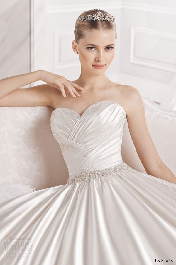 La Sposa 2015ɴϵLookBook