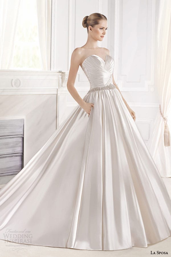 La Sposa 2015ɴϵLookBook