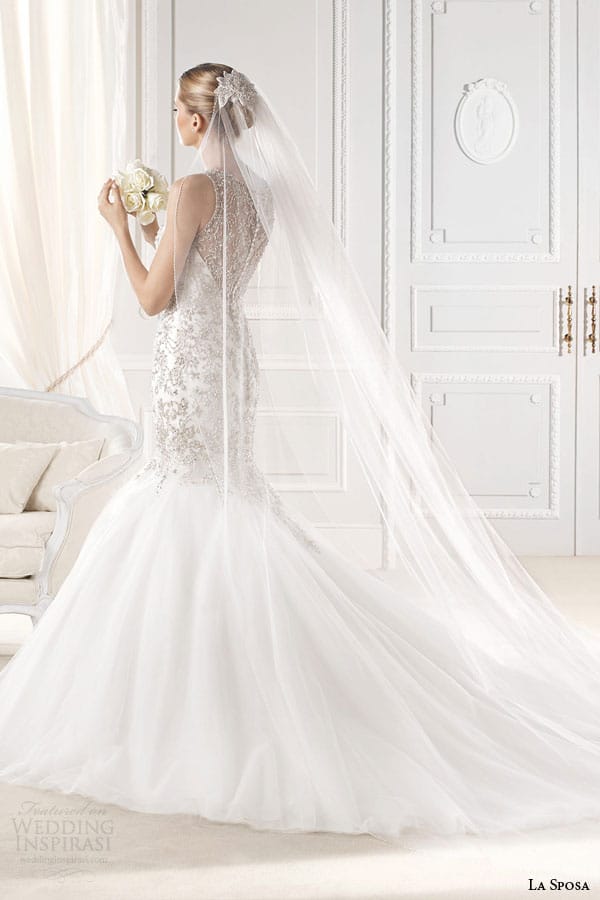 La Sposa 2015ɴϵLookBook