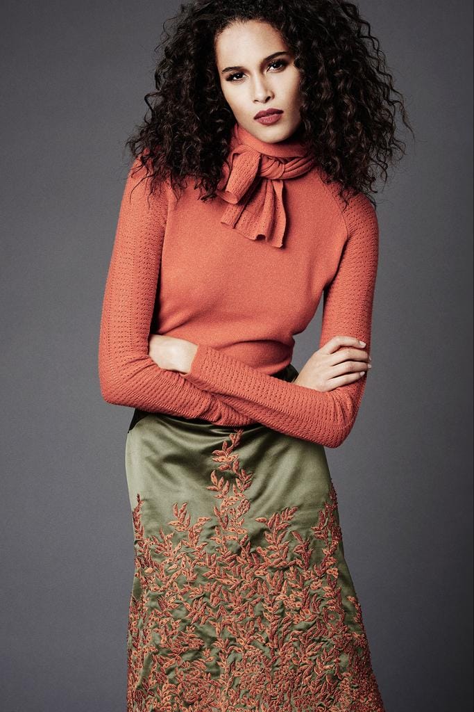 Zac Posen 2015ϵз