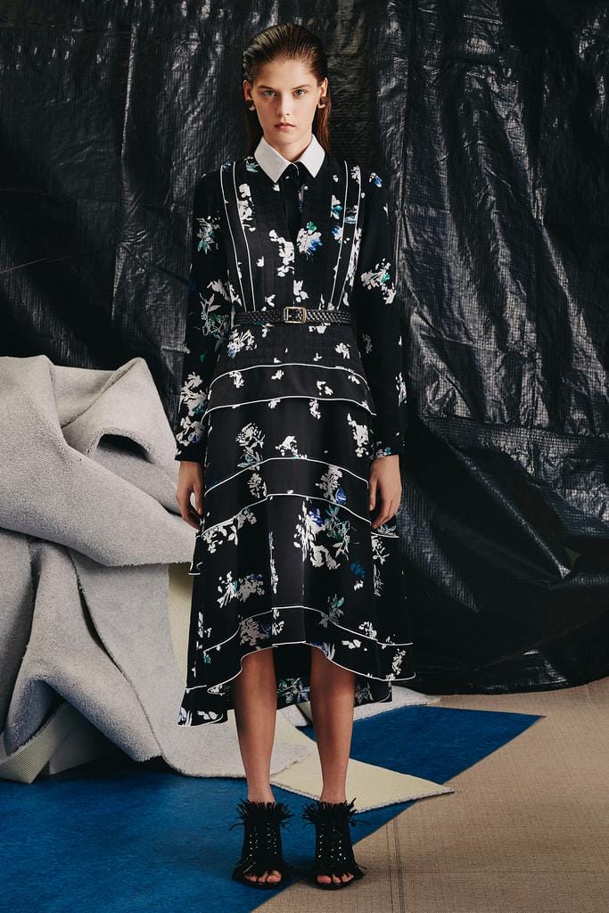 Proenza Schouler 2015ϵз