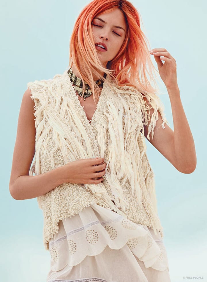 Free People 201412LookBook