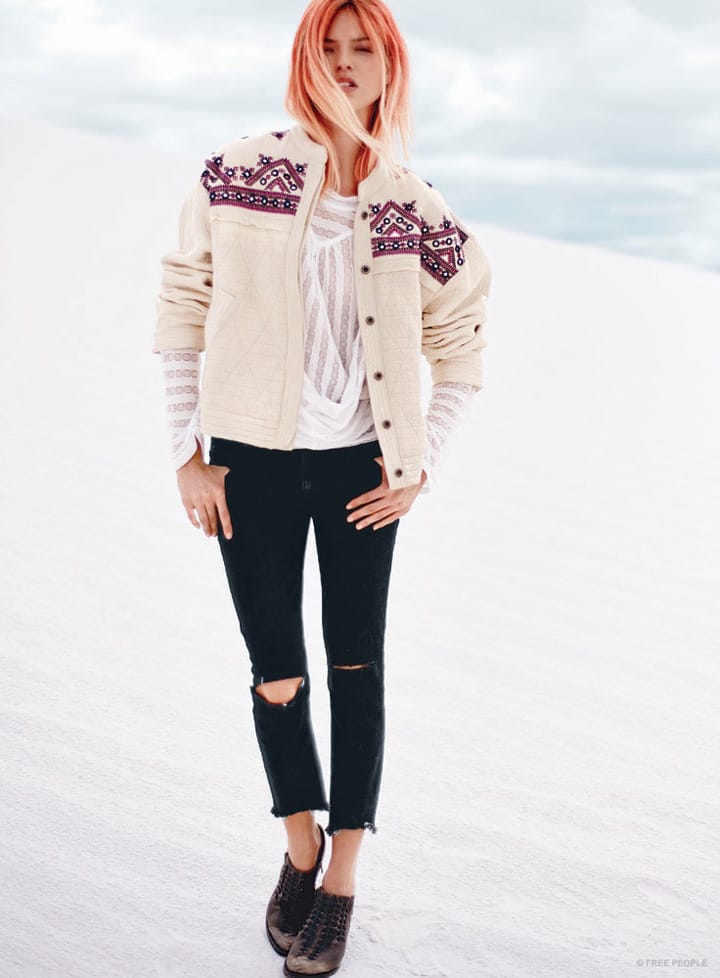 Free People 201412LookBook