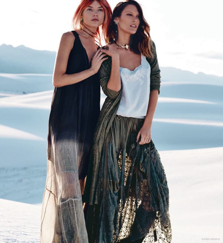 Free People 201412LookBook